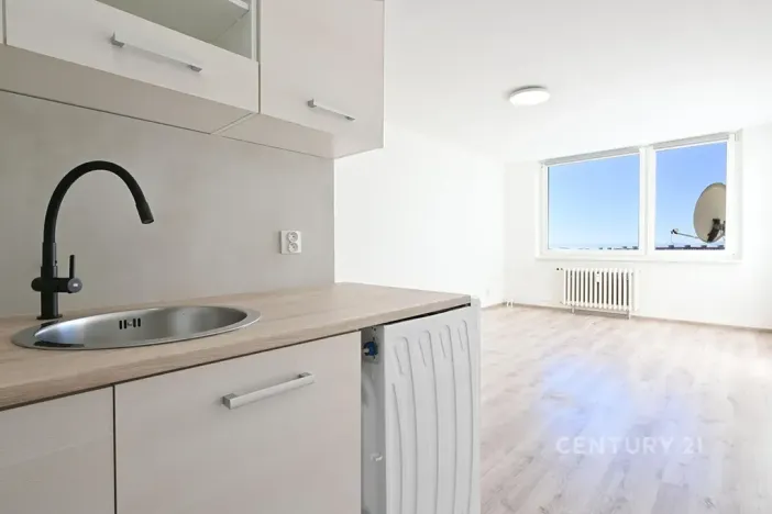 Pronájem bytu 2+kk, Most, Bohuslava Vrbenského, 40 m2