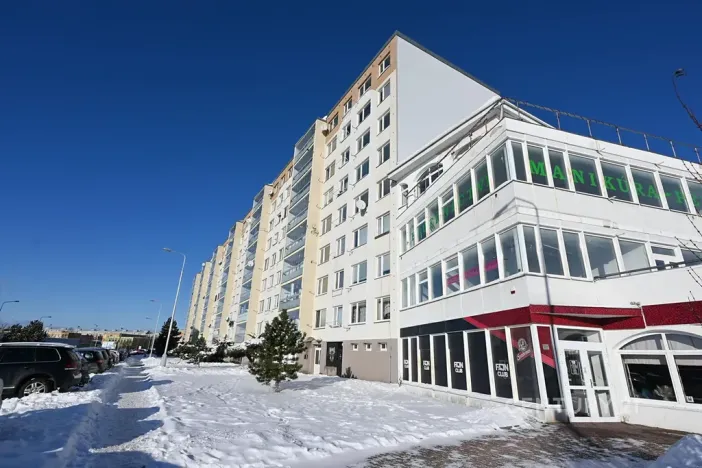 Pronájem bytu 2+kk, Most, Bohuslava Vrbenského, 40 m2