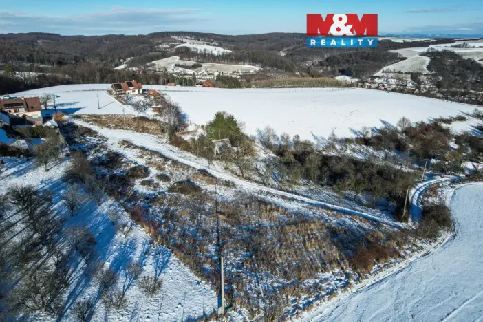 Prodej pozemku pro bydlení, Halenkovice, 2400 m2