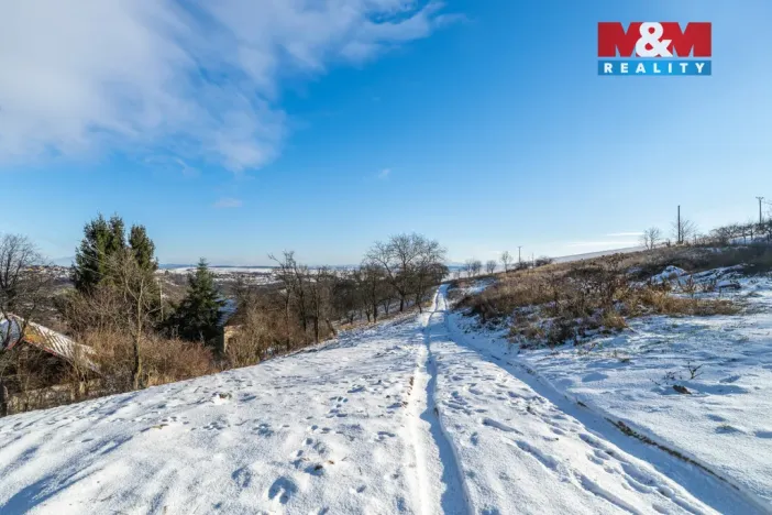 Prodej pozemku pro bydlení, Halenkovice, 2400 m2