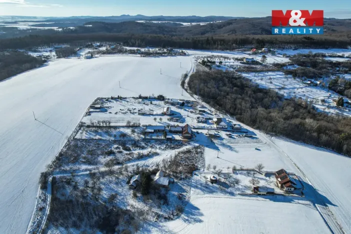 Prodej pozemku pro bydlení, Halenkovice, 1700 m2