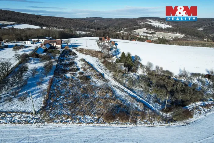 Prodej pozemku pro bydlení, Halenkovice, 1700 m2