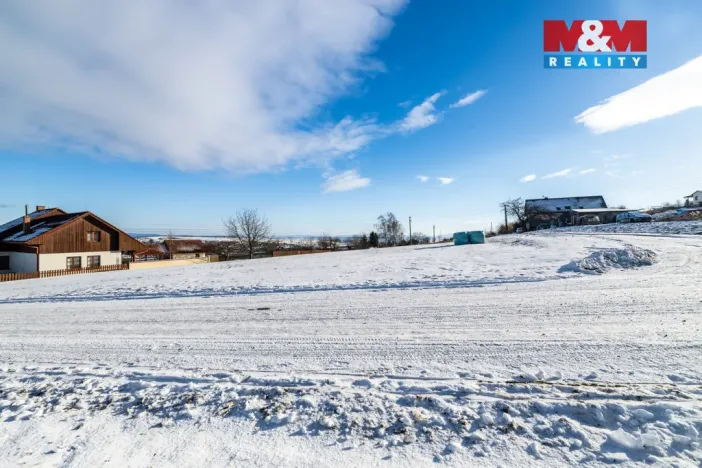 Prodej pozemku pro bydlení, Halenkovice, 1400 m2