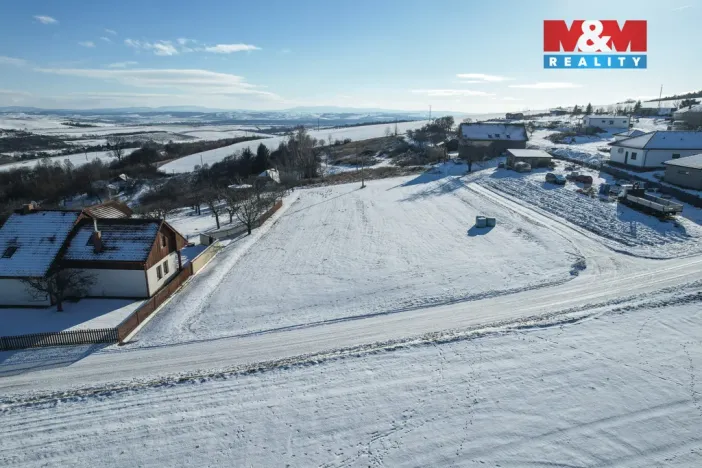 Prodej pozemku pro bydlení, Halenkovice, 1400 m2