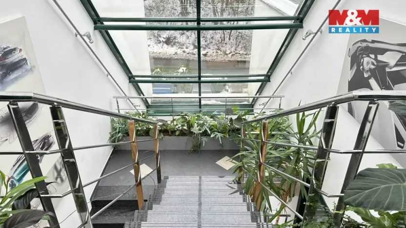 Pronájem kanceláře, Mladá Boleslav, Koněvova, 405 m2