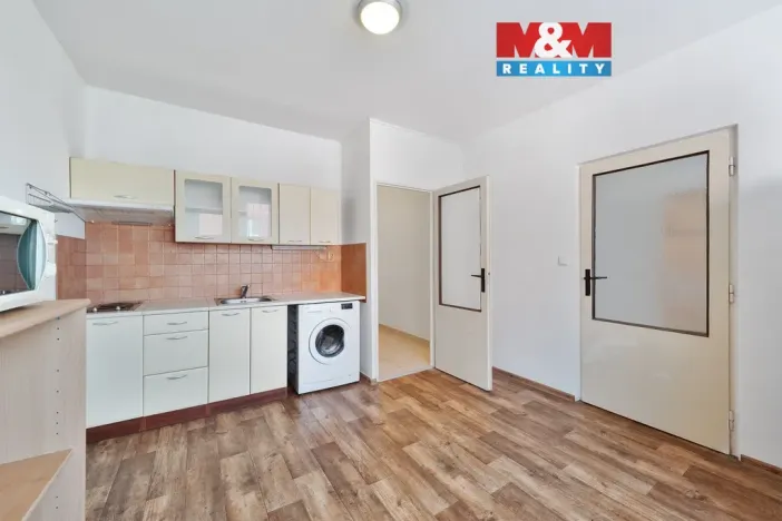 Pronájem bytu 1+1, Ústí nad Labem - Střekov, Žukovova, 35 m2