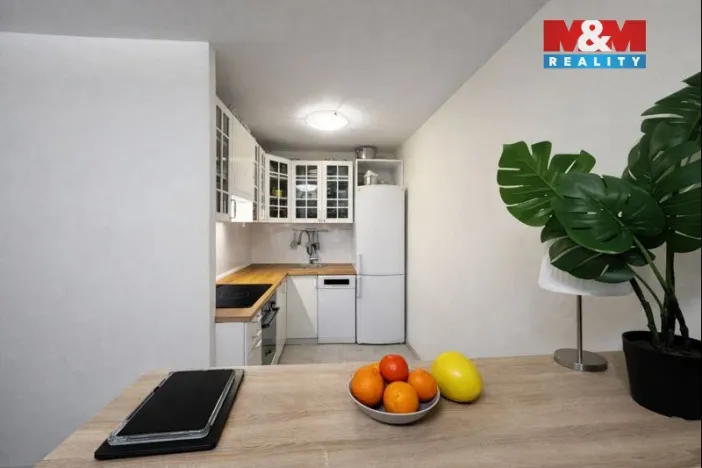 Prodej bytu 2+kk, Praha - Stodůlky, Prusíkova, 43 m2