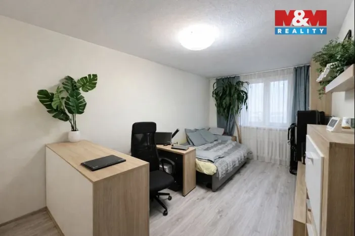 Prodej bytu 2+kk, Praha - Stodůlky, Prusíkova, 43 m2
