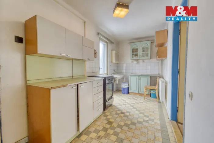 Prodej rodinného domu, Nýřany, Výhledy, 120 m2