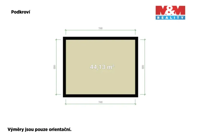 Prodej rodinného domu, Nýřany, Výhledy, 120 m2