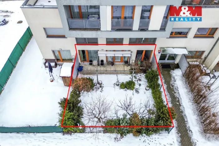 Prodej bytu 1+kk, Praha - Pitkovice, Májovková, 36 m2