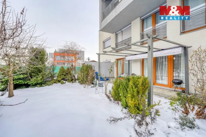 Prodej bytu 1+kk, Praha - Pitkovice, Májovková, 36 m2