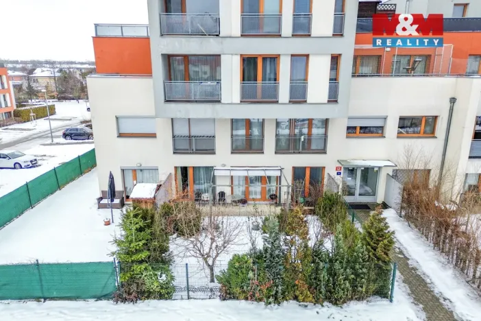 Prodej bytu 1+kk, Praha - Pitkovice, Májovková, 36 m2