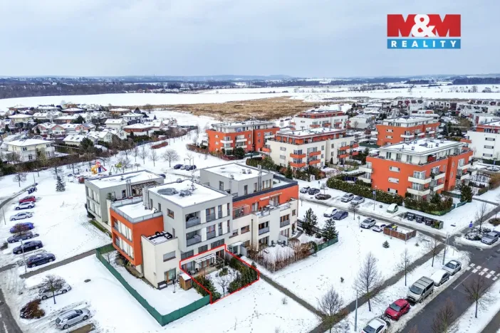 Prodej bytu 1+kk, Praha - Pitkovice, Májovková, 36 m2