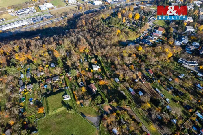 Prodej pozemku pro bydlení, Brno, Lacinova, 1272 m2