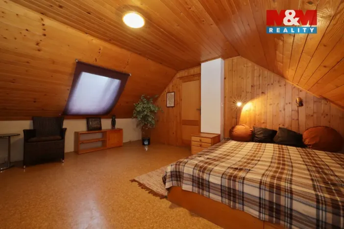 Prodej chalupy, Bořetice, 240 m2