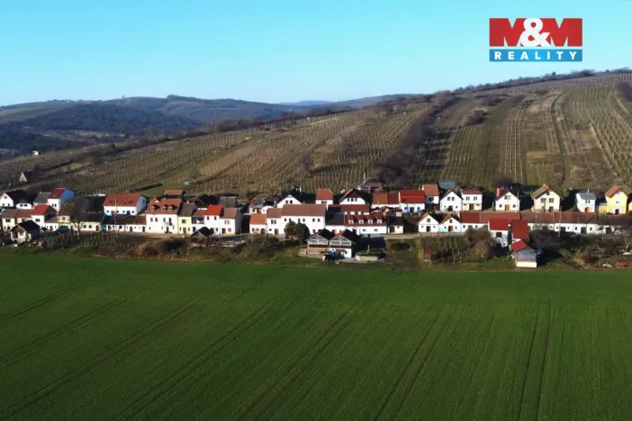 Prodej chalupy, Bořetice, 240 m2