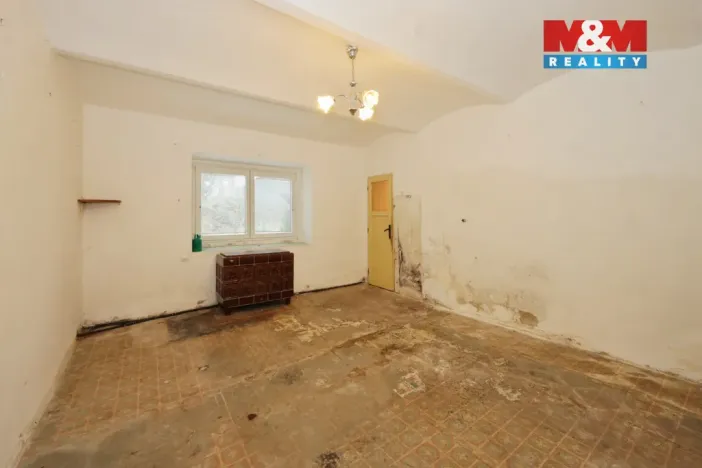 Prodej chalupy, Křesetice - Bykáň, 145 m2