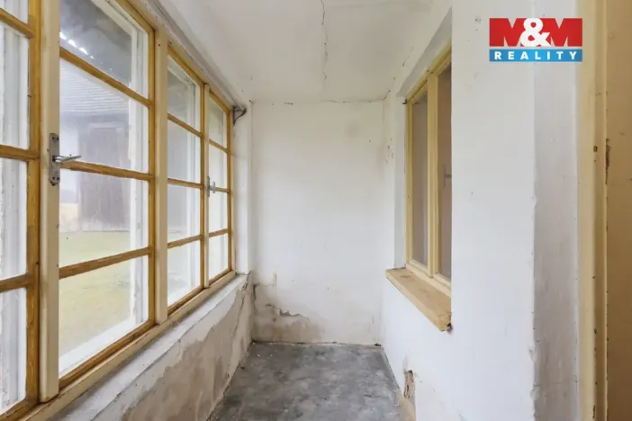 Prodej chalupy, Křesetice - Bykáň, 145 m2