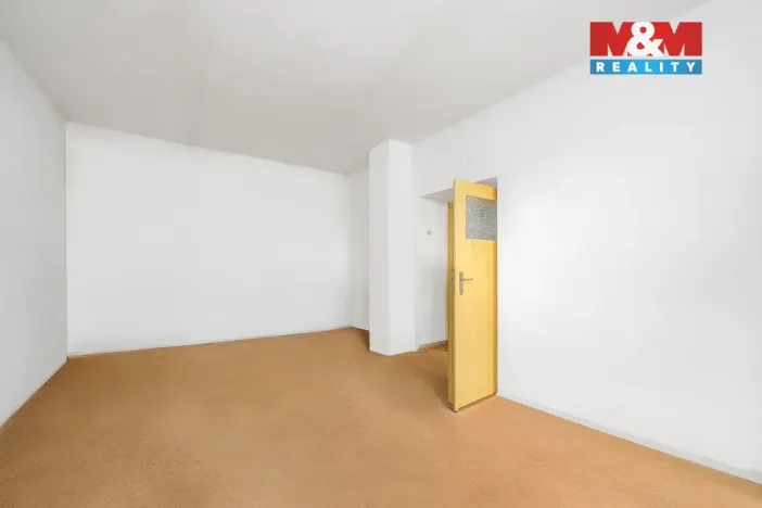 Prodej rodinného domu, Sezemice, Spálená, 77 m2