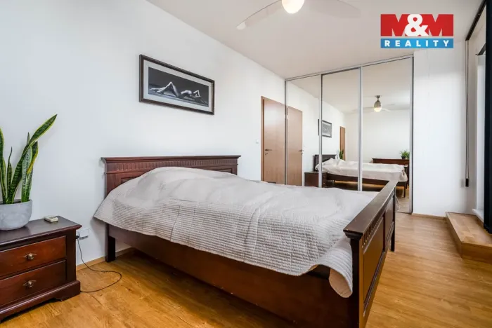 Prodej bytu 4+kk, Praha - Kamýk, U Kamýku, 116 m2