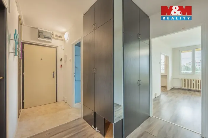 Prodej bytu 3+1, Praha - Bohnice, Katovická, 65 m2