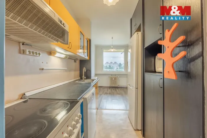 Prodej bytu 3+1, Praha - Bohnice, Katovická, 65 m2