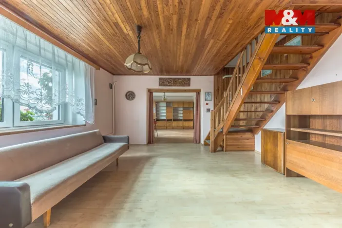 Prodej rodinného domu, Řepín, Mělnická, 217 m2