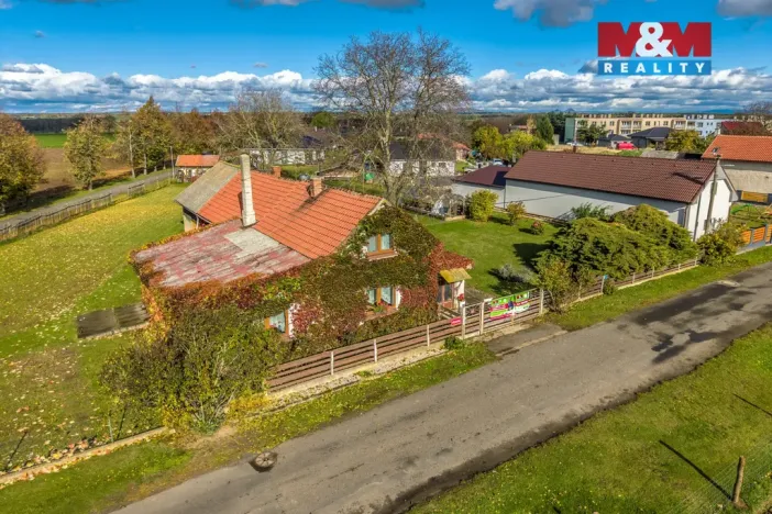 Prodej rodinného domu, Řepín, Mělnická, 217 m2