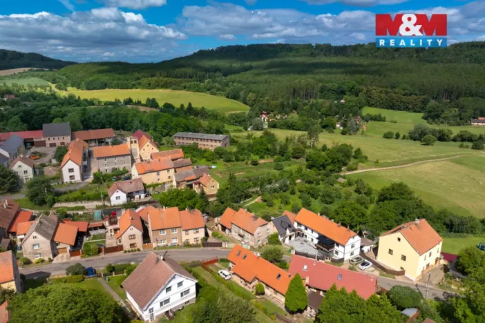 Prodej rodinného domu, Domoušice, 110 m2