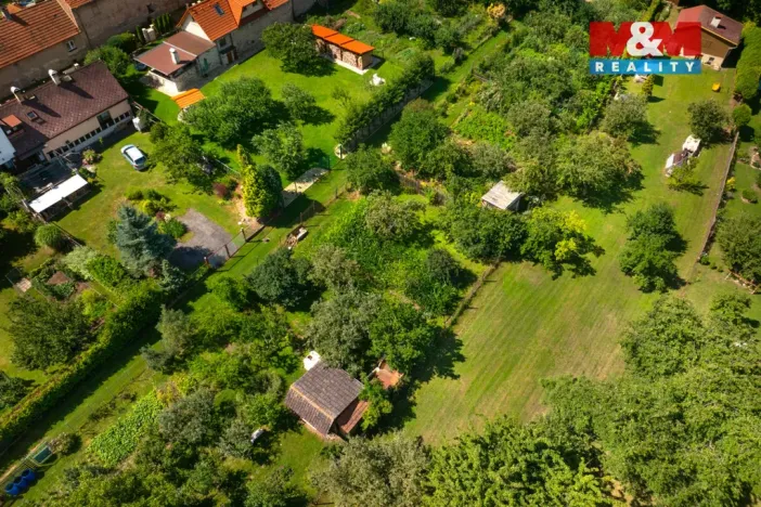 Prodej rodinného domu, Domoušice, 110 m2