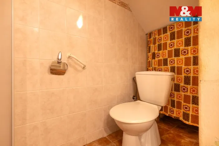 Prodej rodinného domu, Domoušice, 110 m2