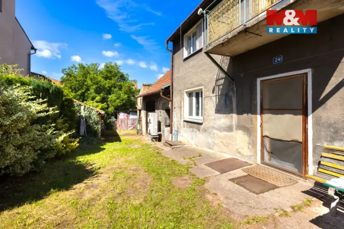 Prodej rodinného domu, Domoušice, 110 m2