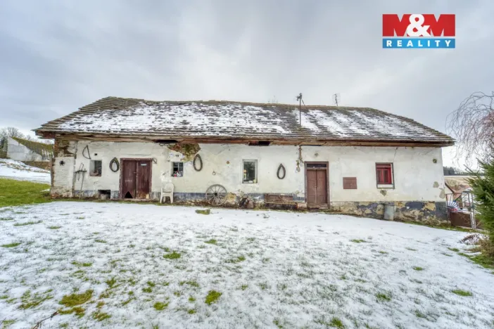 Prodej rodinného domu, Plánice, Křižíkova, 72 m2