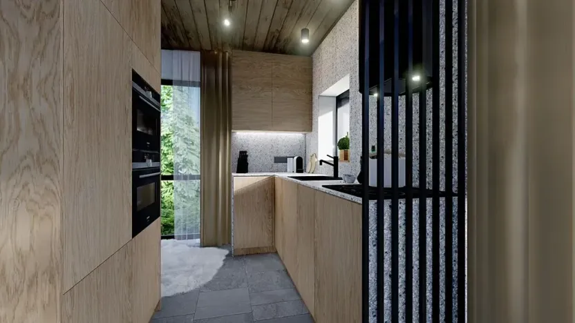 Prodej bytu 2+kk, Josefův Důl, 26 m2