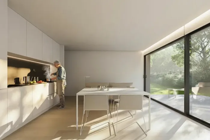 Prodej atypického bytu, L'Alfàs del Pi, Španělsko, 41 m2
