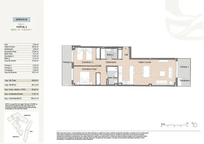 Prodej bytu 3+kk, Estepona, Španělsko, 105 m2