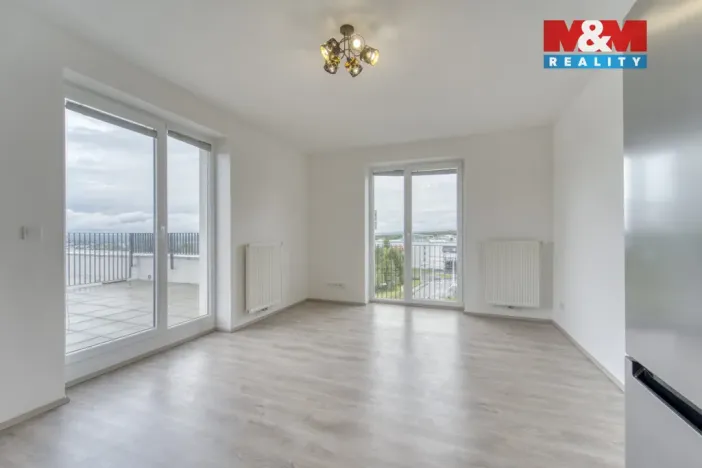 Prodej bytu 3+kk, Plzeň, V Zahrádkách, 57 m2