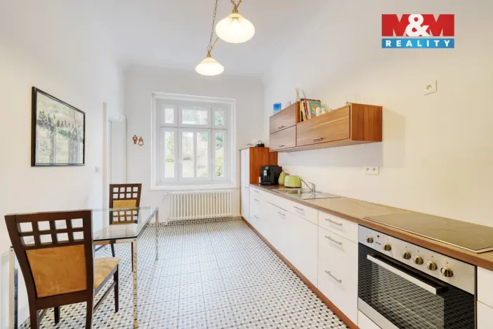 Prodej činžovního domu, Lázně Kynžvart, J. E. Purkyně, 600 m2