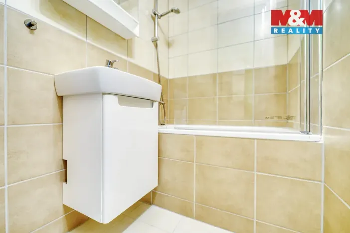 Pronájem bytu 1+1, Plzeň, Manětínská, 39 m2