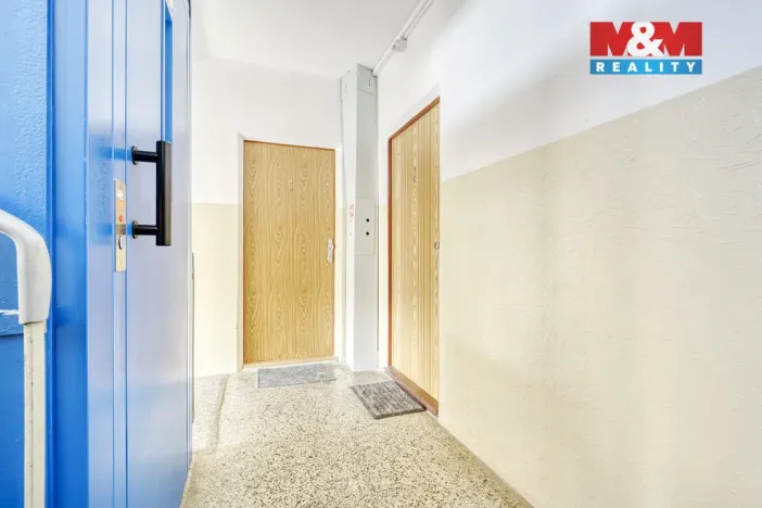 Pronájem bytu 1+1, Plzeň, Manětínská, 39 m2