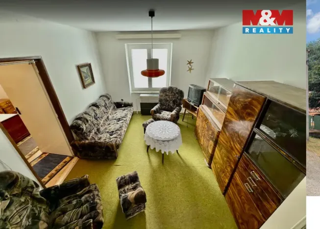 Prodej bytu 2+1, Zastávka, Havířská, 50 m2