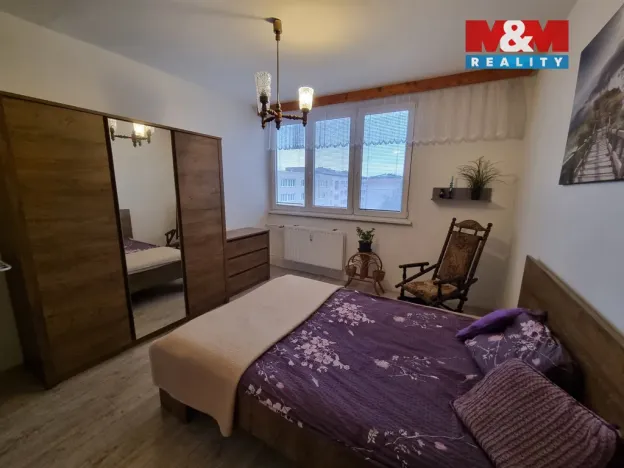 Prodej bytu 2+1, Opava, Liptovská, 58 m2