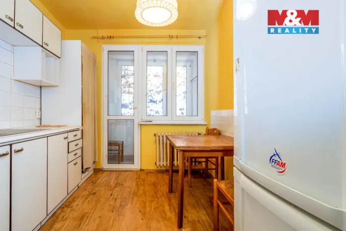 Prodej bytu 3+1, Praha - Smíchov, Na Václavce, 86 m2