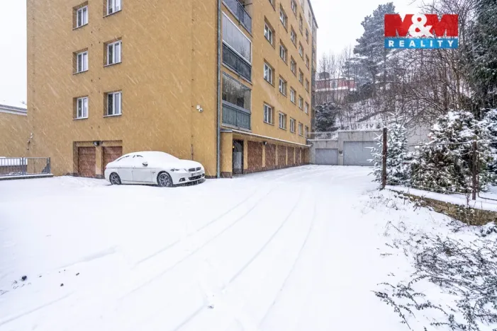 Prodej bytu 3+1, Praha - Smíchov, Na Václavce, 86 m2