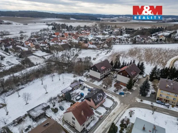 Prodej bytu 3+1, Sedlice, Sídliště 2, 82 m2