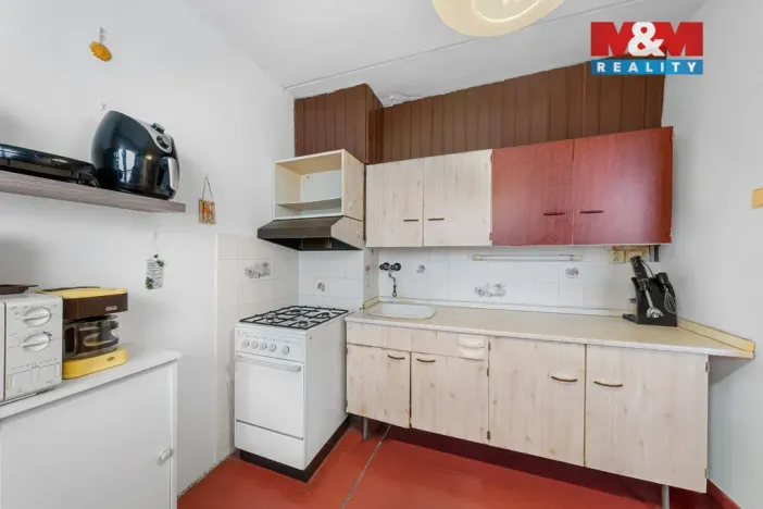 Prodej bytu 1+1, Litvínov - Horní Litvínov, Valdštejnská, 34 m2