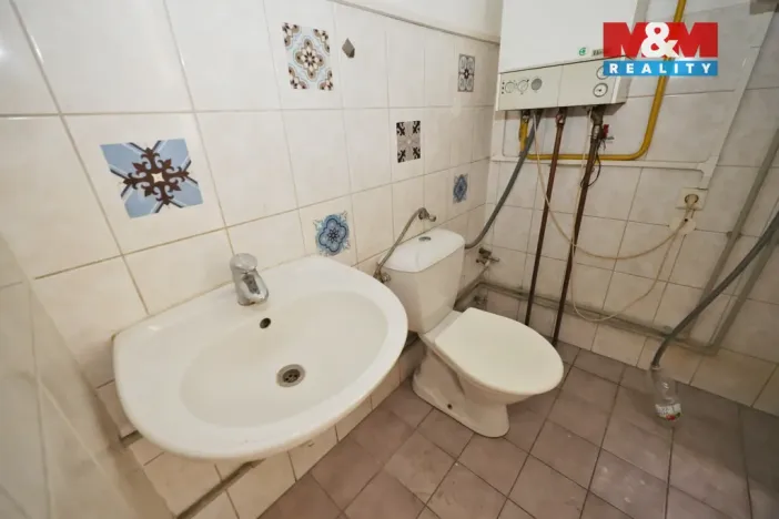 Pronájem bytu 1+1, Chotěboř, F. X. Svobody, 50 m2