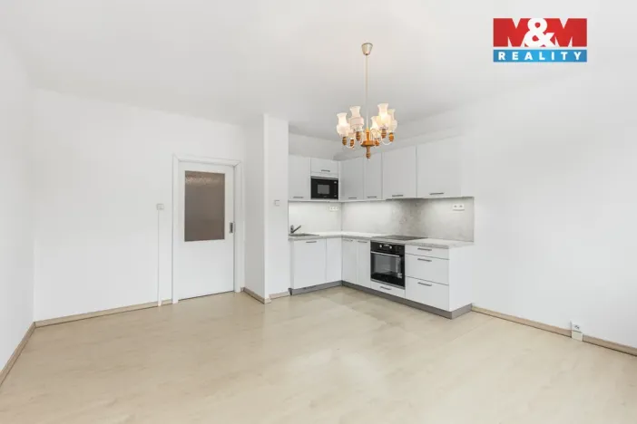 Prodej bytu 2+kk, Praha - Modřany, Urbánkova, 44 m2