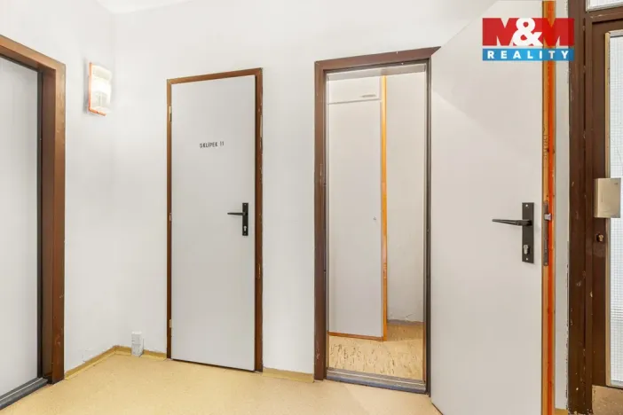 Prodej bytu 2+kk, Praha - Modřany, Urbánkova, 44 m2